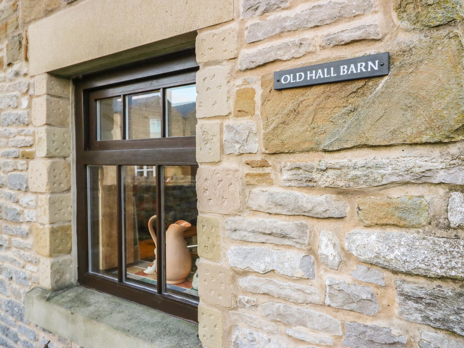 Old Hall Barn Hope Exterior photo