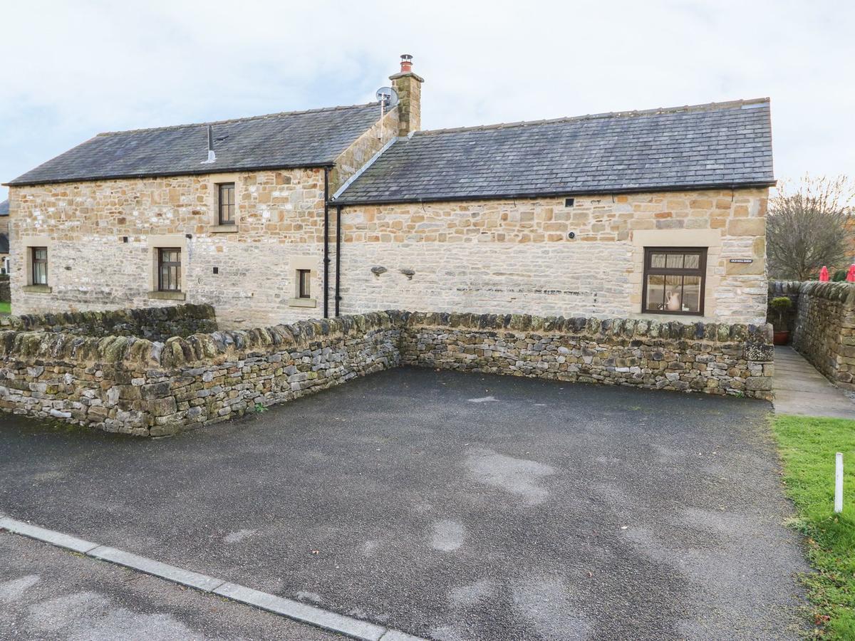 Old Hall Barn Hope Exterior photo